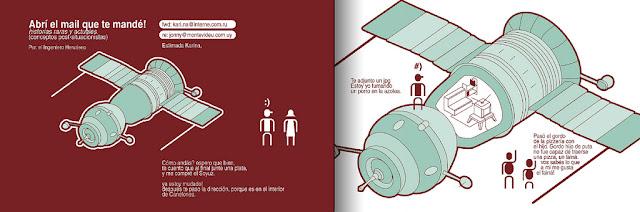 'Me compré el Soyuz'