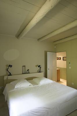 Dormitorio Principal Rustico