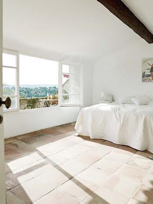 Dormitorio Principal Rustico