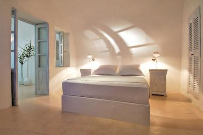 Dormitorio Principal Rustico