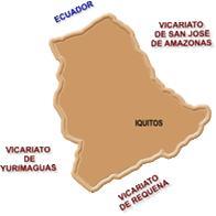 Entrevista con el obispo agustino Miguel Olaortua, Vicario Apostólico de Iquitos y de San José del Amazonas: 600.000 personas viven entre los ríos de la selva peruana de Loreto