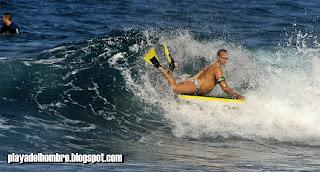 IT'S SURF O'CLOCK