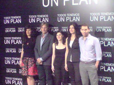 Rueda de prensa de 'Todos tenemos un plan' con Viggo Mortensen