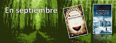 Novedades de Suma de letras en septiembre