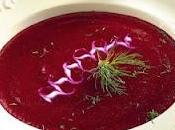 Sopa remolacha