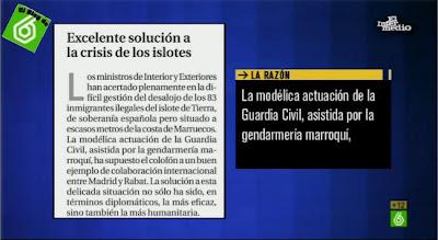 El Intermedio 5/9/2012