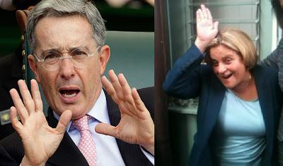 No es noticia: Álvaro Uribe e Ileana Ros-Lehtinen contra el diálogo en Colombia