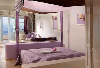Tholos, un Resort Rustico en Santorini