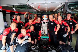 El equipo Marussia F1 y Monster, en Búsqueda Global para cubrir un codiciado puesto: Director de Alianzas