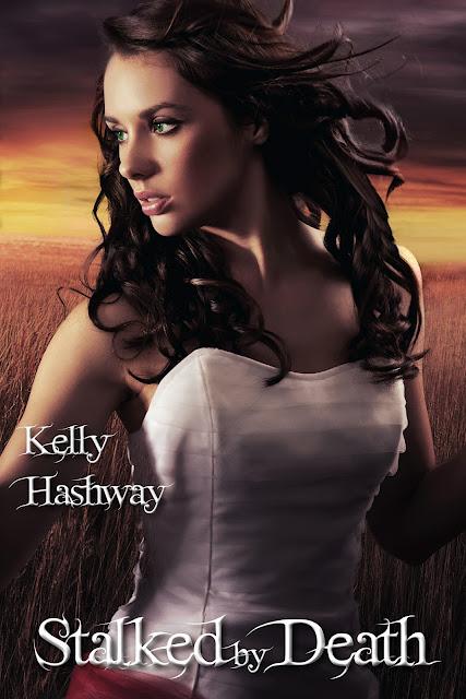 Touch of Death - Kelly Hashway