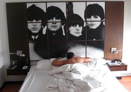 Here comes the sun...