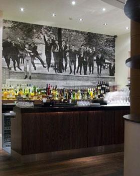 Here comes the sun...