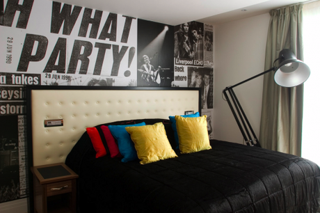 Here comes the sun...