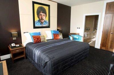 Here comes the sun...