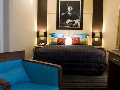 Here comes the sun...