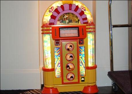 Here comes the sun...