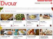 DVour: Interesante Comunidad Recetas para Cocinar