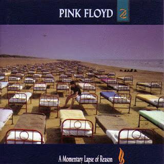 25 años de la edición de A Momentary Lapse of Reason de Pink Floyd.
