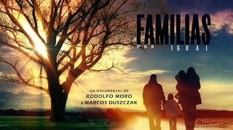 'Familias por igual' película documental sobre familias LGTB