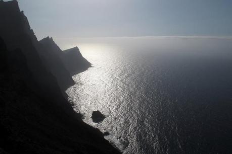 Punta de la Aldea, costa norte de Gran Canaria