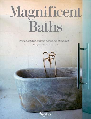 Magnificent baths/Baños magníficos