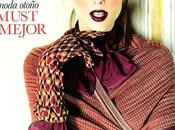 Coco Rocha, modelo siempre sorprendida