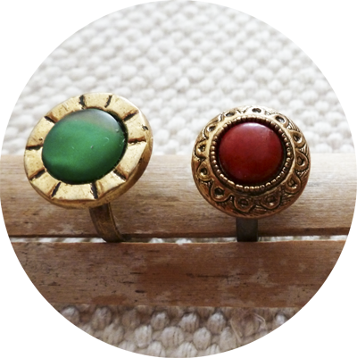 Accesorios diferentes seleccionados por  Impromp-two / Different accessories selected by Impromp-two