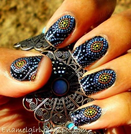 Nail Art: El Desafío de las Uñas de Fantasía