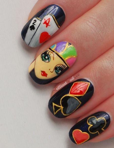 Nail Art: El Desafío de las Uñas de Fantasía