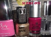 Arts pink