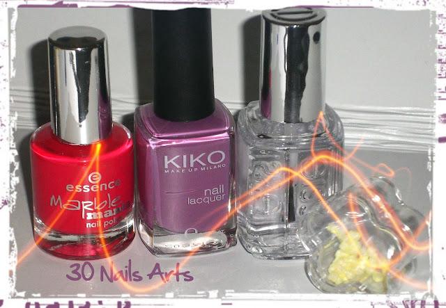 ARTS 9: MORADO Y CORAL