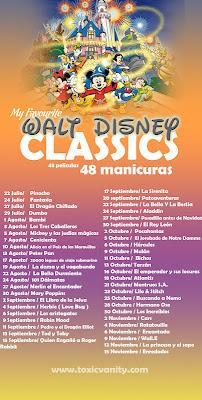 RETO 8: CENICIENTA_ MY FAVOURITE WALT DISNEY CLASSICS