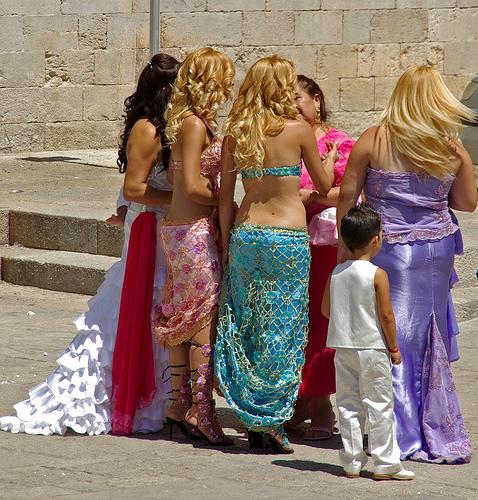 Casament gitano a la Catedral de Girona (4)