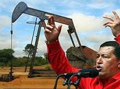 comandante Chávez escenario internacional petróleo.
