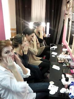 Clases de Automaquillaje en Madrid