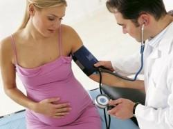 Medicamentos contra la hipertensión en el embarazo parecen no tener relación con defectos de nacimiento