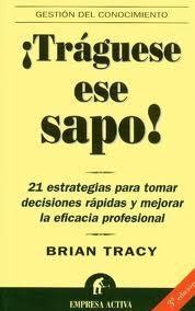 Reseña de «¡Tráguese ese sapo!» Reseña de «¡Tráguese ese sapo!»