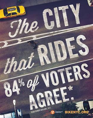 Bike like a New Yorker