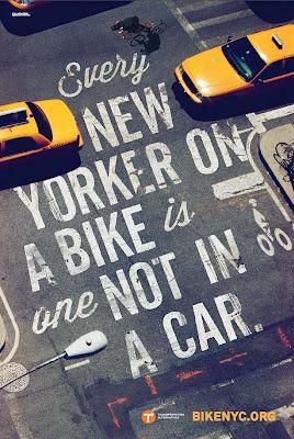 Bike like a New Yorker