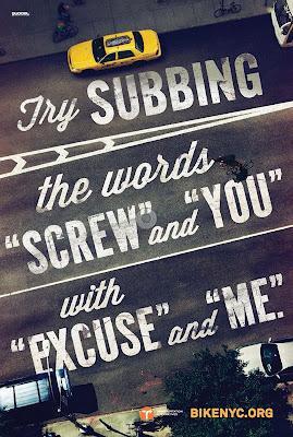 Bike like a New Yorker