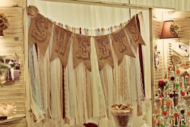 Candy Table Wedding