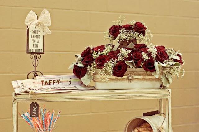 Candy Table Wedding