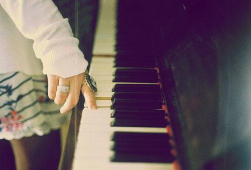 Tocar piano puede cambiar el cerebro