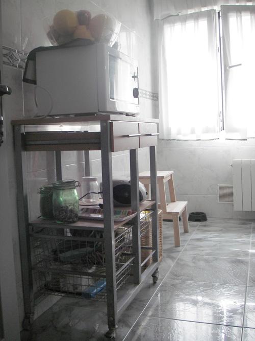 LA REFORMA SIN OBRA DE MI COCINA. UN ANTES Y DESPUÉS.