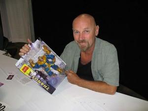Jim Starlin habla sobre Thanos en el cine y sobre la cancelación de Thanos: Son of Titan