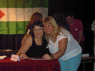 FOTOS PRESENTACIÓN CONSTANTINA