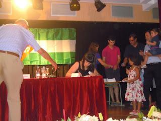 FOTOS PRESENTACIÓN CONSTANTINA