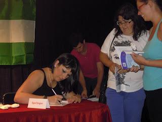 FOTOS PRESENTACIÓN CONSTANTINA