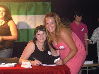 FOTOS PRESENTACIÓN CONSTANTINA