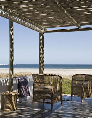 Pergolas para Exteriores Rusticos